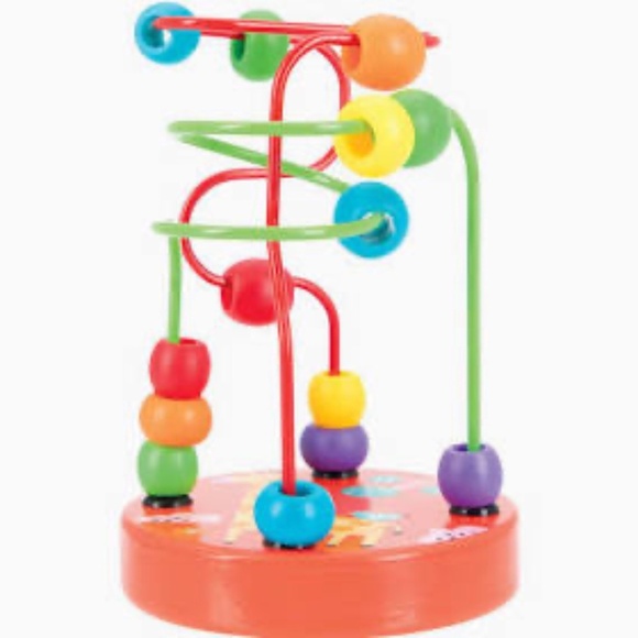 NUBY Jungle Gym Bead Toy - Picture 1 of 6